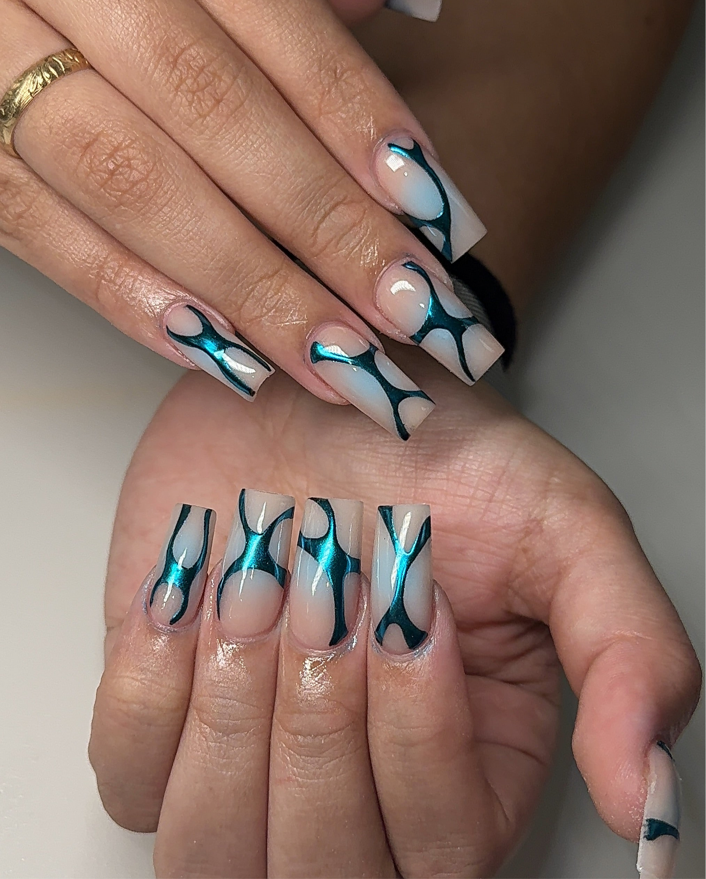 TRENDING DESIGN 2024 NAILS ART COURSE