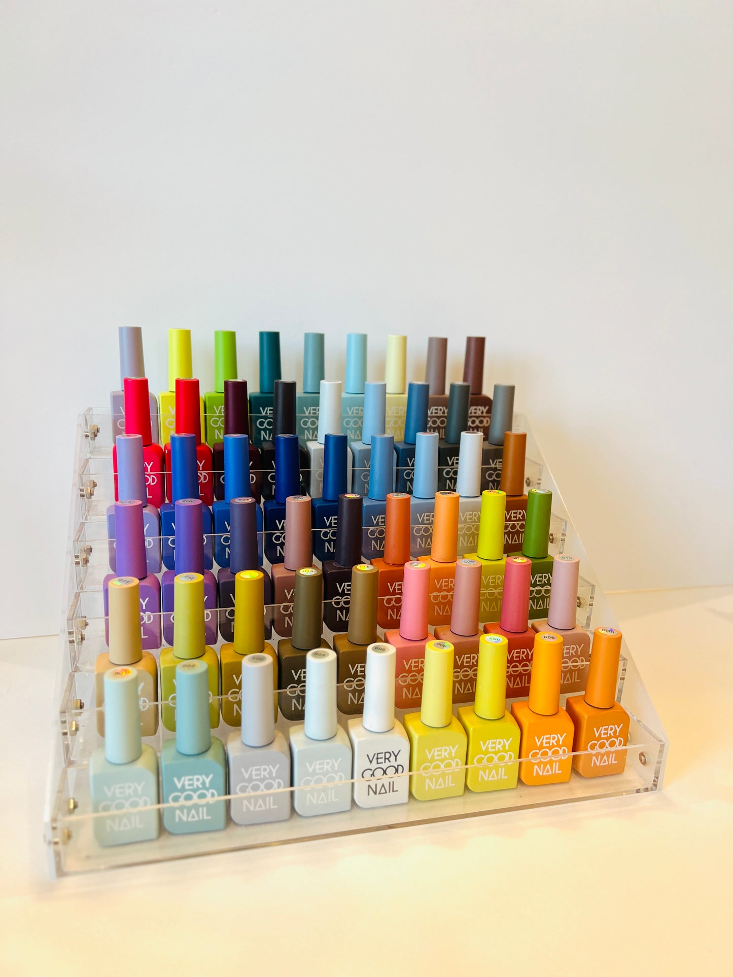 VERY GOOD gel nail polish 60 colors set